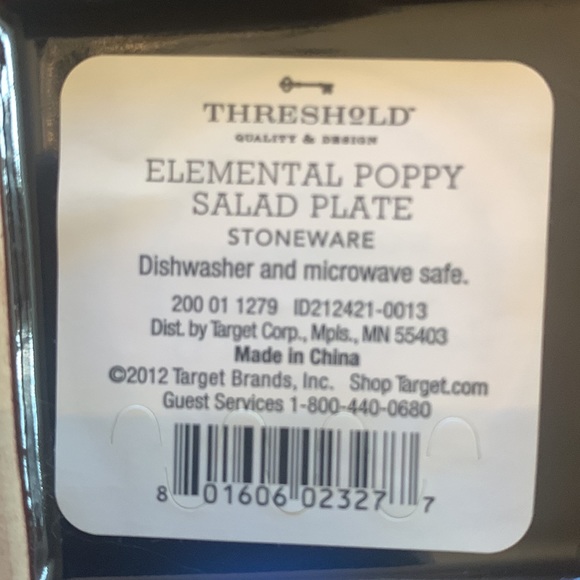 Plate - Picture 3 of 3